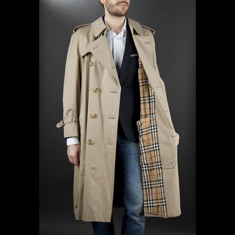 imper burberry|burberry signatures for men.